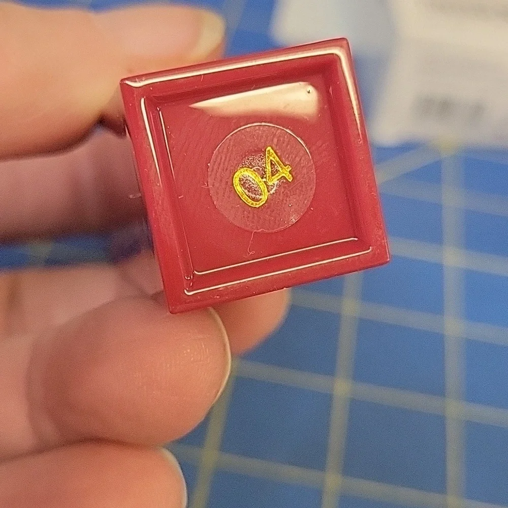 Meike Glamour Superstay Vinyl Ink - 04 Red